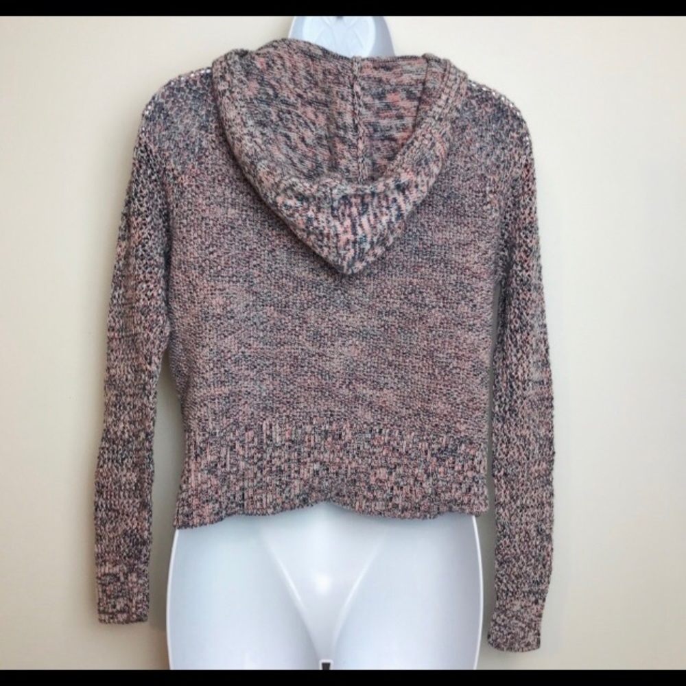 🆕✨AMERICAN EAGLE 🦅 STYLISH HOOD SWEATER LONGSLEEVE&1ST PICTURE IS THE COLORS - Picture 7 of 8